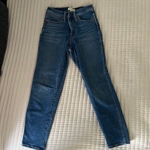 Madewell Jeans
